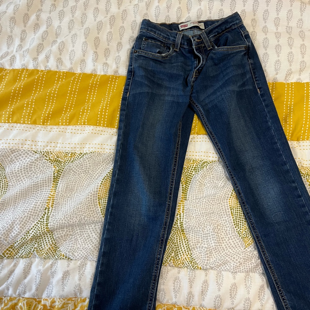 511 Levi's Slim Jeans